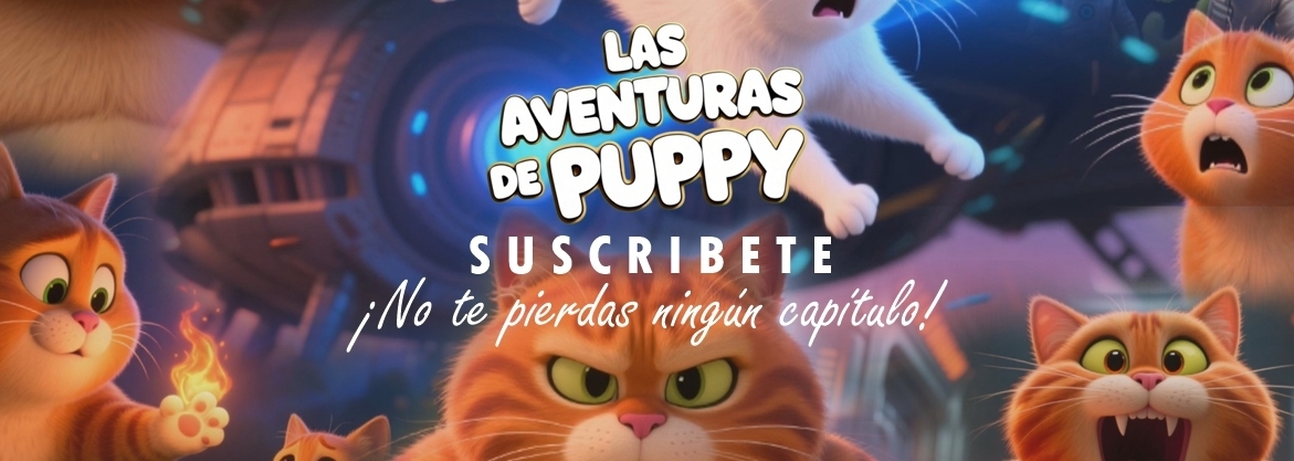 RAYO DIVINO, El comienzo para tu DESPERTAR 16 LAS AVENTURAS DE PUPPY Suscribete y no te pierdas ningun capitulo